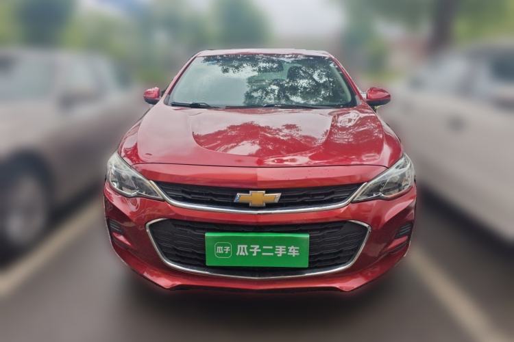 Used Chevrolet Cavalier 2016 1.5L Manual Enjoyment Edition Front