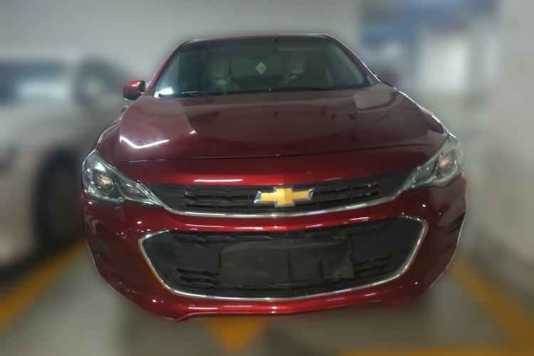 Used Chevrolet Cavalier 2016 1.5L Automatic Xinyue Edition Front