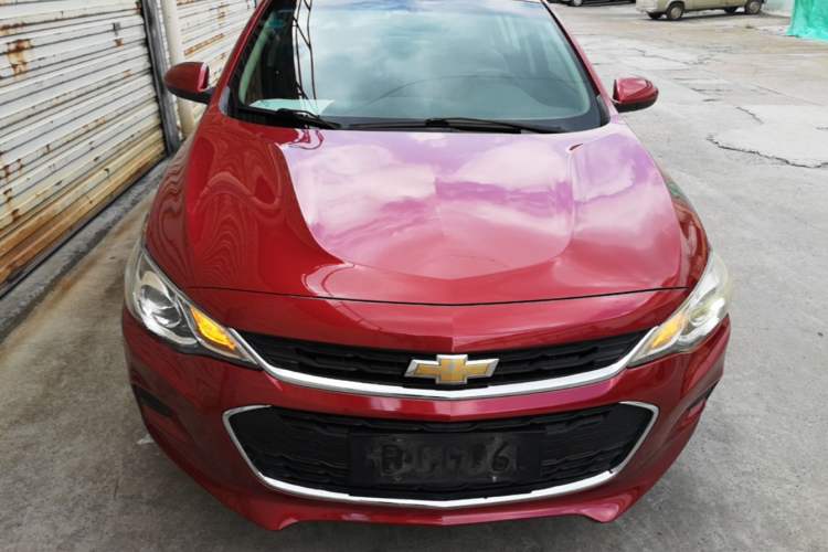 Used Chevrolet Cavalier 2016 1.5L Automatic Xinsong Edition Front