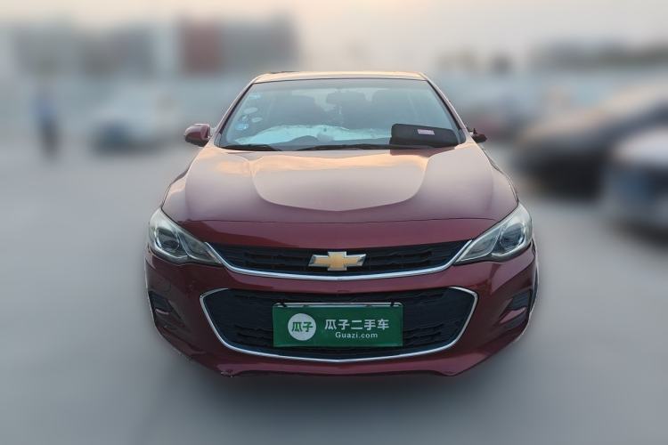 Used Chevrolet Cavalier 2016 1.5L Automatic Xinyue Edition Front
