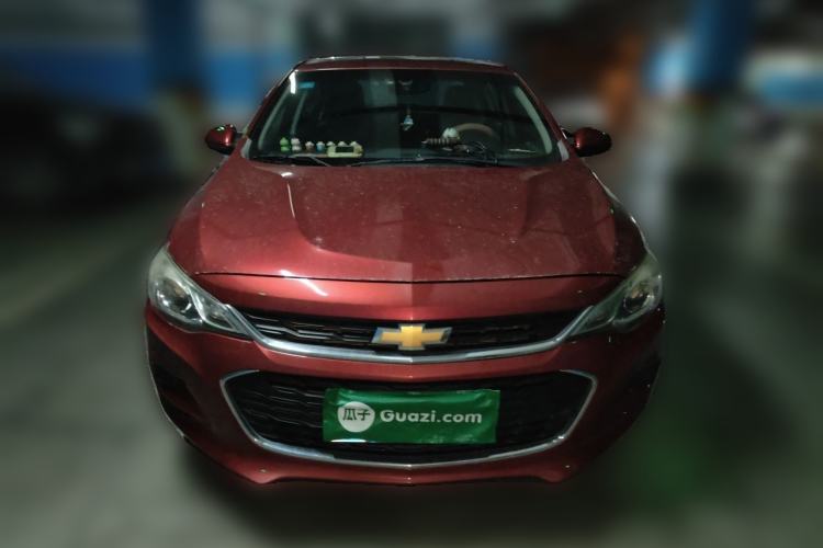 Used Chevrolet Cavalier 2016 1.5L Automatic Xinyue Edition Front