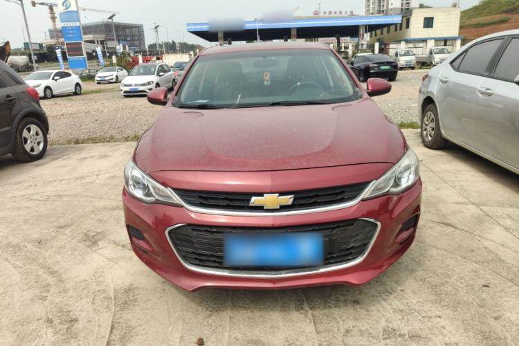 Used Chevrolet Cavalier 2016 1.5L Automatic Xinyue Edition Front