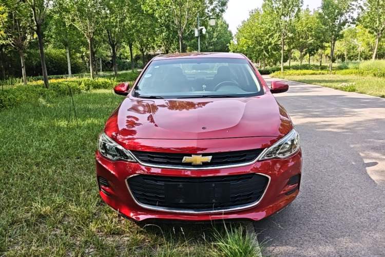 Used Chevrolet Cavalier 2016 1.5L Automatic Enjoyment Edition Front