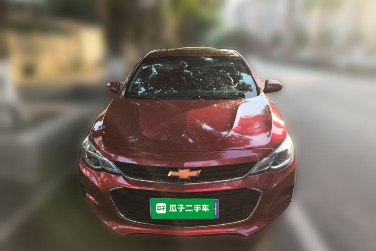 Used Chevrolet Cavalier 2016 1.5L Automatic Xinyue Edition Front