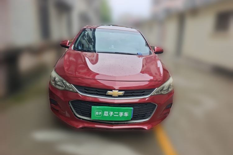Used Chevrolet Cavalier 2016 1.5L Automatic Enjoyment Edition Front