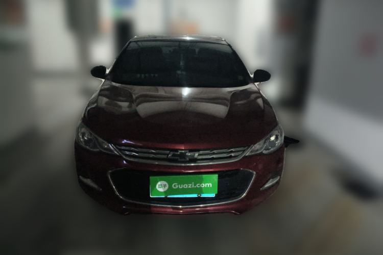 Used Chevrolet Cavalier 2016 1.5L Automatic Xinyue Edition Front