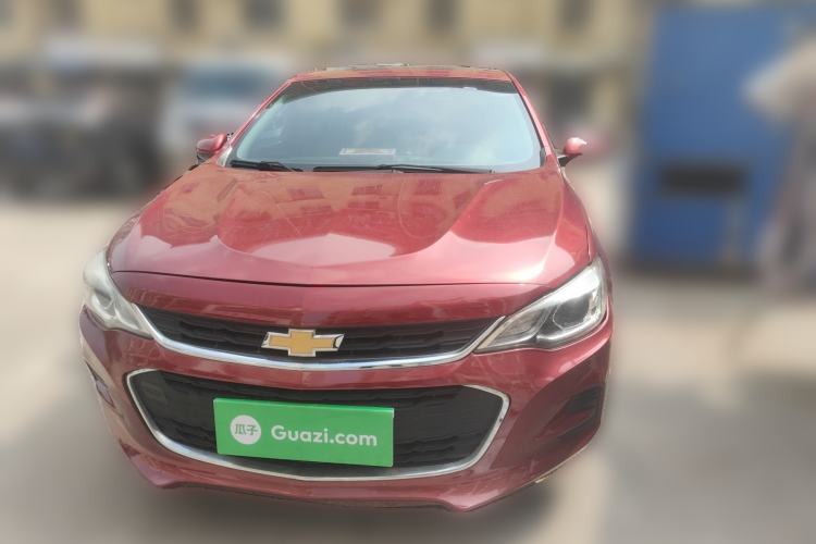 Used Chevrolet Cavalier 2016 1.5L Automatic Xinsong Edition Front