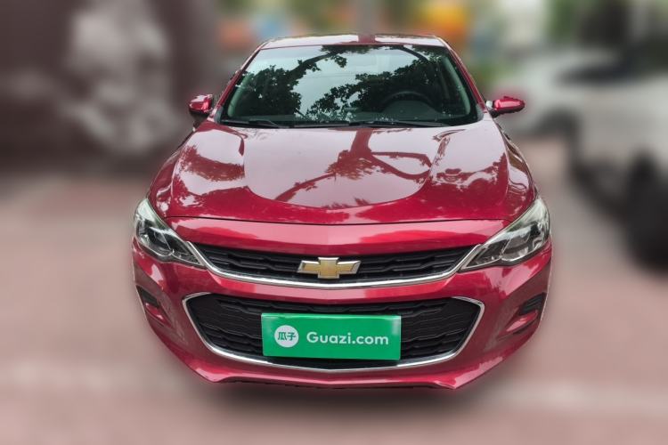 Used Chevrolet Cavalier 2016 1.5L Manual Enjoyment Edition Front