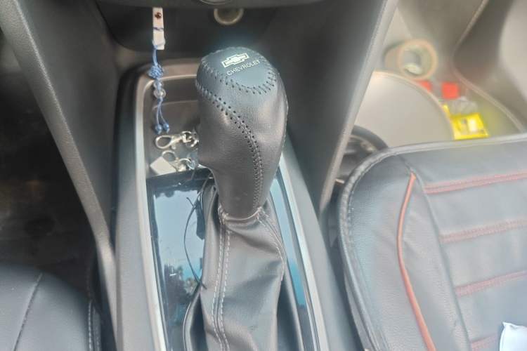 Used Chevrolet Cavalier 2016 1.5L Automatic Xinyue Edition Gear Lever