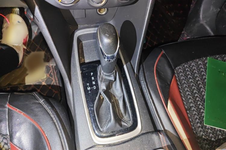 Used Chevrolet Cavalier 2016 1.5L Automatic Enjoyment Edition Gear Lever