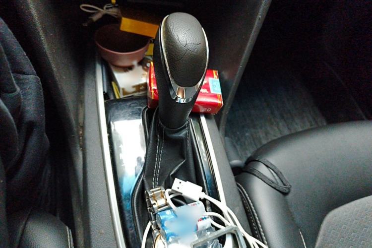Used Chevrolet Cavalier 2016 1.5L Automatic Xinyue Edition Gear Lever