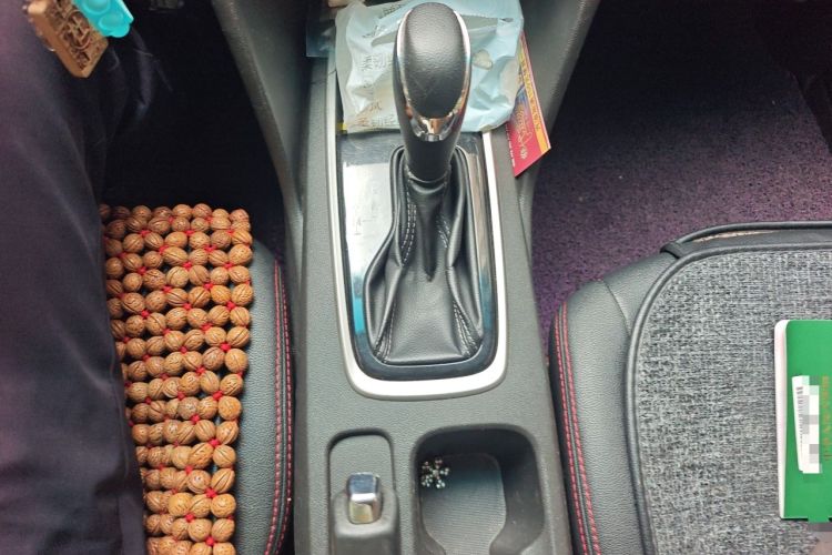 Used Chevrolet Cavalier 2016 1.5L Automatic Enjoyment Edition Gear Lever