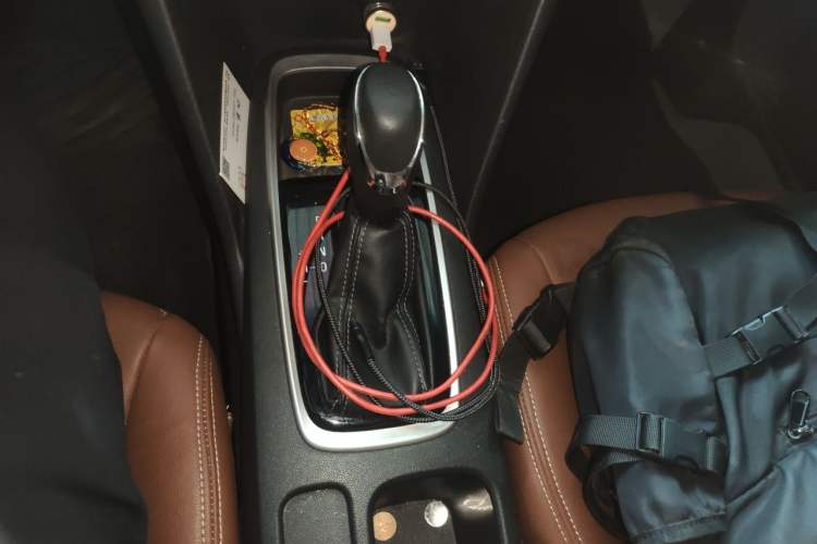 Used Chevrolet Cavalier 2016 1.5L Automatic Enjoyment Edition Gear Lever