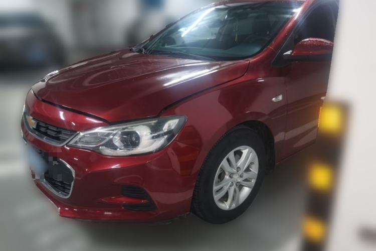 Used Chevrolet Cavalier 2016 1.5L Automatic Xinyue Edition Guazi used car, China used car export, Used car for sale, Used cars, Cheapest cars for sale