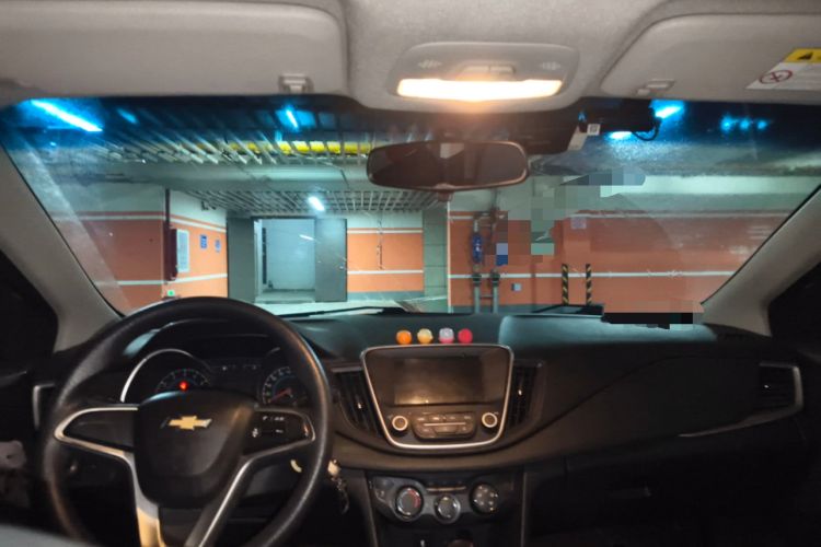 Used Chevrolet Cavalier 2016 1.5L Automatic Xinyue Edition Headliner