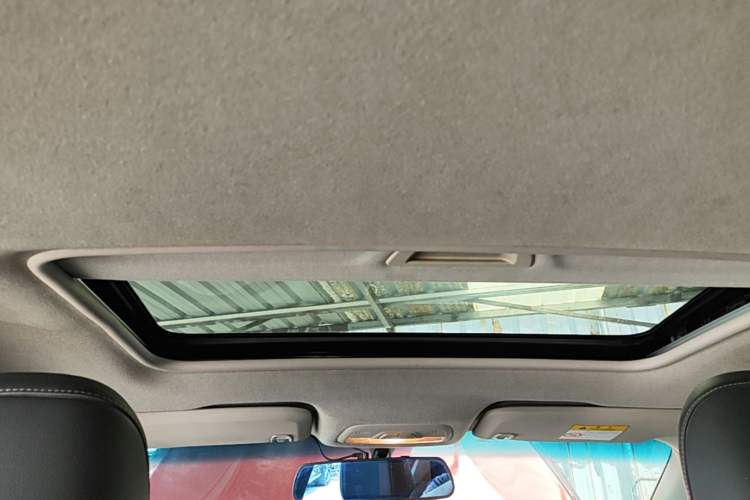 Used Chevrolet Cavalier 2016 1.5L Automatic Xinyue Edition Headliner