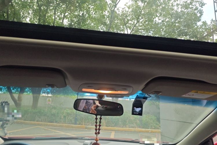 Used Chevrolet Cavalier 2016 1.5L Automatic Xinyue Edition Headliner
