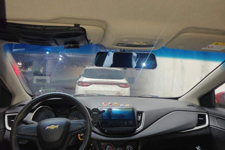 Used Chevrolet Cavalier 2016 1.5L Automatic Enjoyment Edition Headliner