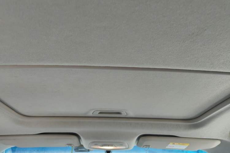 Used Chevrolet Cavalier 2016 1.5L Automatic Xinyue Edition Headliner