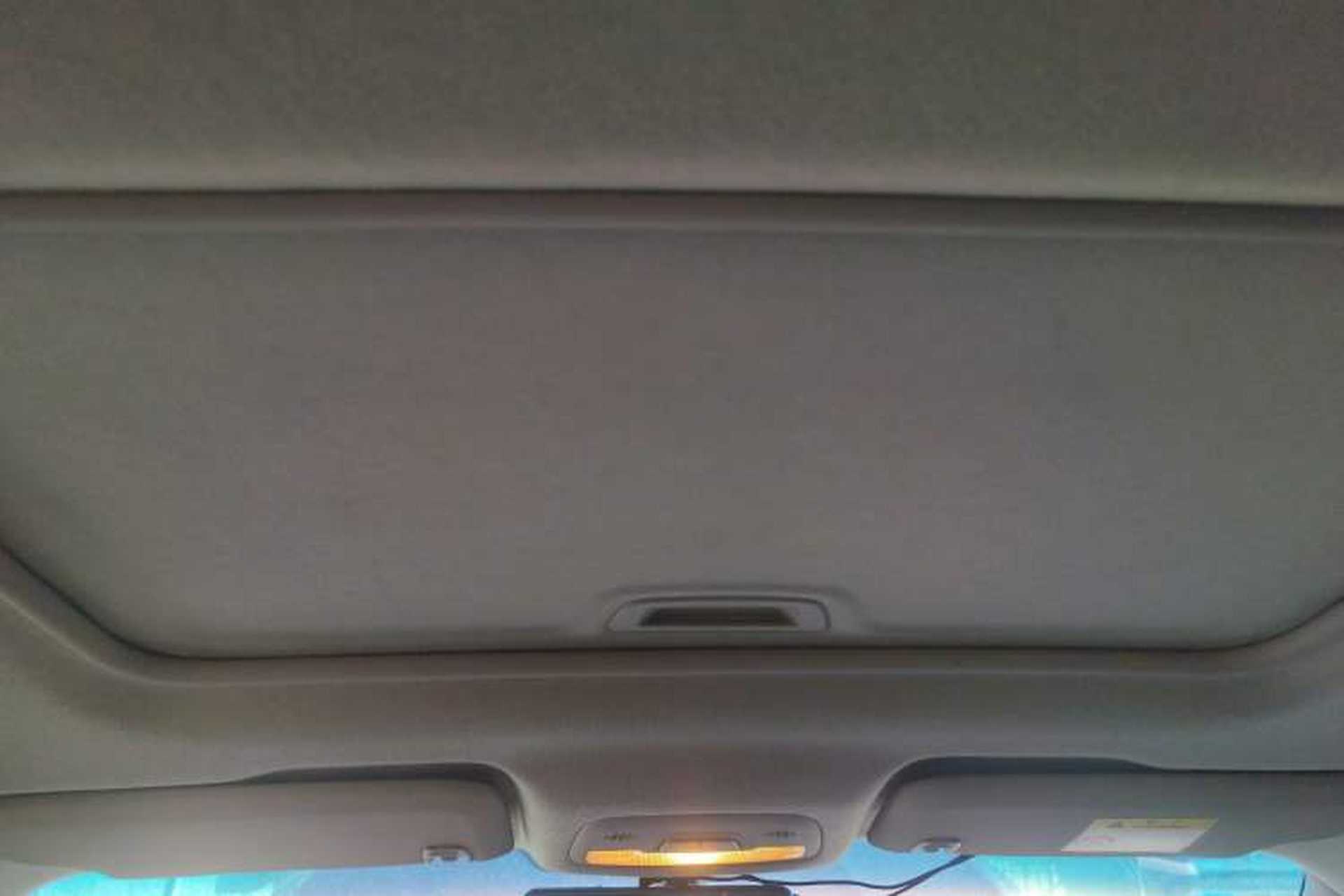 Used Chevrolet Cavalier 2016 1.5L Automatic Xinyue Edition Headliner