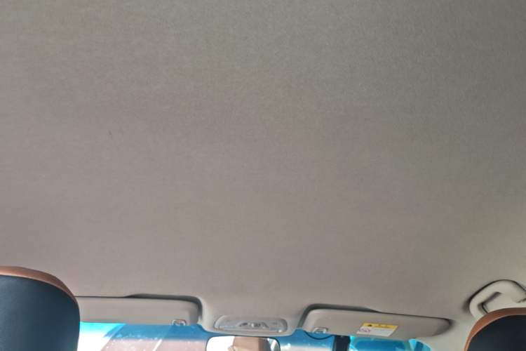 Used Chevrolet Cavalier 2016 1.5L Automatic Enjoyment Edition Headliner