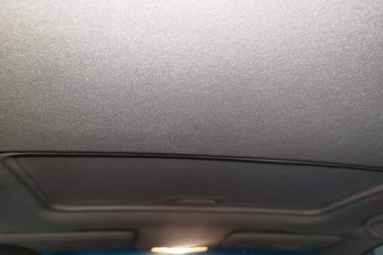 Used Chevrolet Cavalier 2016 1.5L Automatic Xinyue Edition Headliner