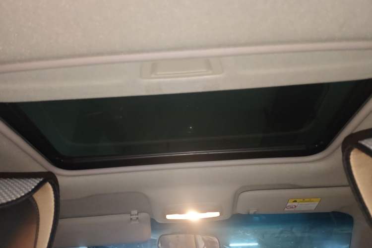 Used Chevrolet Cavalier 2016 1.5L Automatic Xinyue Edition Headliner