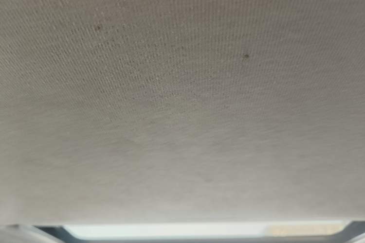 Used Chevrolet Cavalier 2016 1.5L Automatic Xinyue Edition Headliner