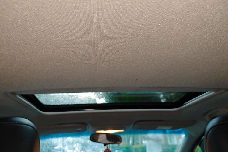 Used Chevrolet Cavalier 2016 1.5L Automatic Xinyue Edition Headliner
