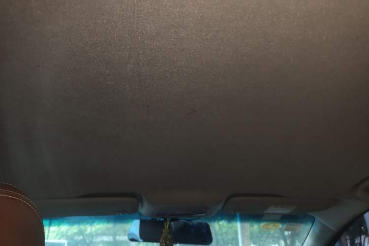 Used Chevrolet Cavalier 2016 1.5L Automatic Enjoyment Edition Headliner