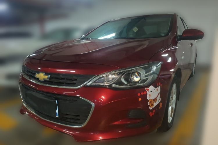 Used Chevrolet Cavalier 2016 1.5L Automatic Xinyue Edition Guazi used car, China used car export, Used car for sale, Used  cars, Cheapest cars for sale