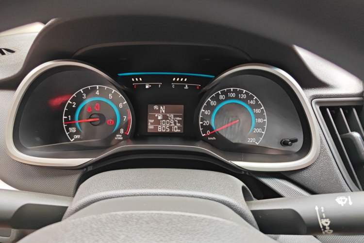 Used Chevrolet Cavalier 2016 1.5L Automatic Xinyue Edition Instrument Cluster