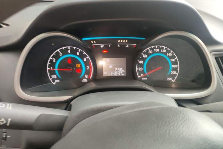 Used Chevrolet Cavalier 2016 1.5L Manual Xinyue Edition Instrument Cluster