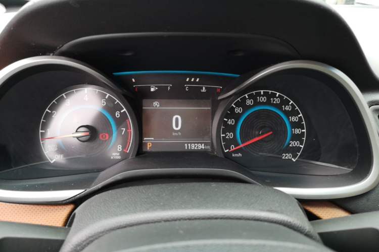 Used Chevrolet Cavalier 2016 1.5L Automatic Xinsong Edition Instrument Cluster