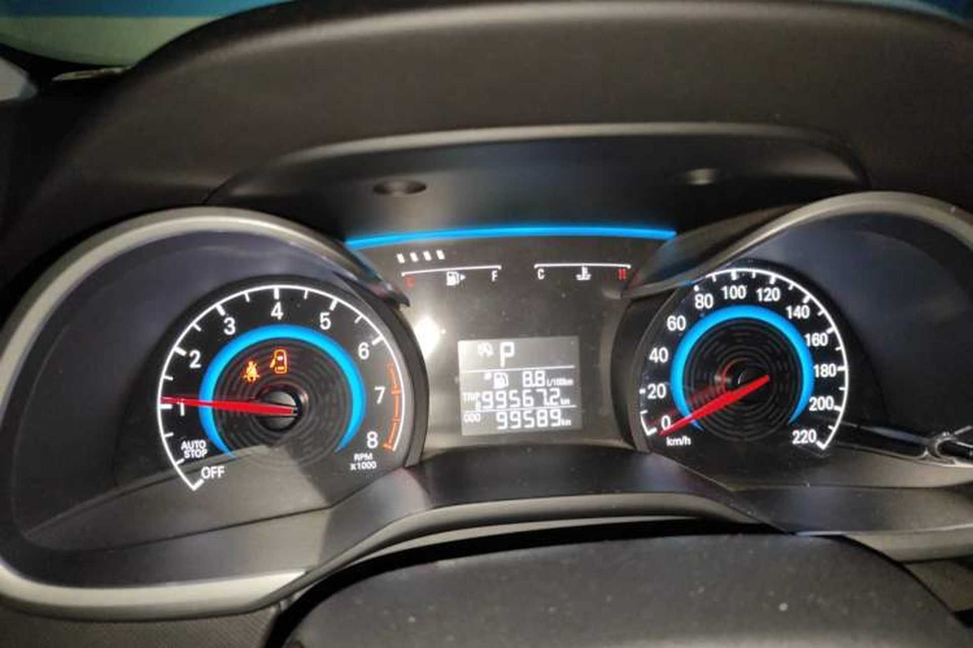 Used Chevrolet Cavalier 2016 1.5L Automatic Xinyue Edition Instrument Cluster