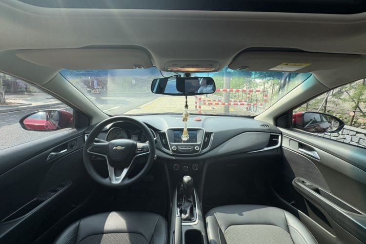 Used Chevrolet Cavalier 2016 1.5L Automatic Xinyue Edition Interior 1