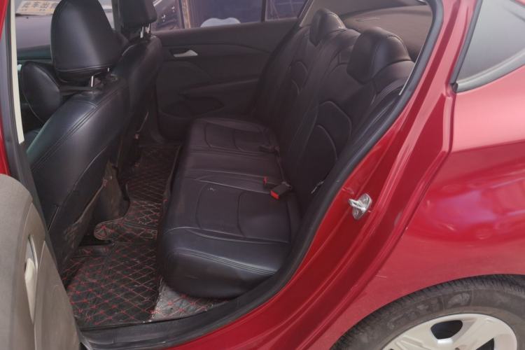 Used Chevrolet Cavalier 2016 1.5L Manual Enjoyment Edition Interior 1
