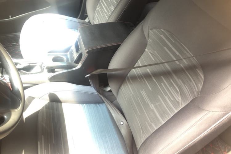 Used Chevrolet Cavalier 2016 1.5L Automatic Enjoyment Edition Interior 1