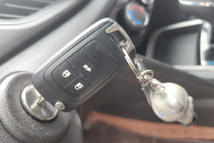 Used Chevrolet Cavalier 2016 1.5L Automatic Xinyue Edition Interior 1