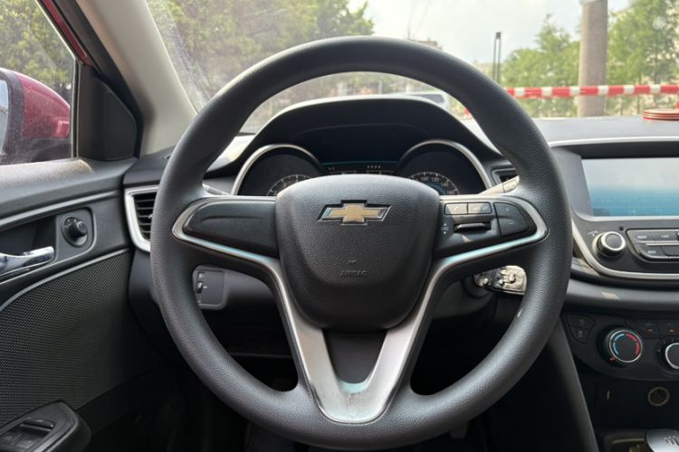 Used Chevrolet Cavalier 2016 1.5L Automatic Xinyue Edition Interior 2