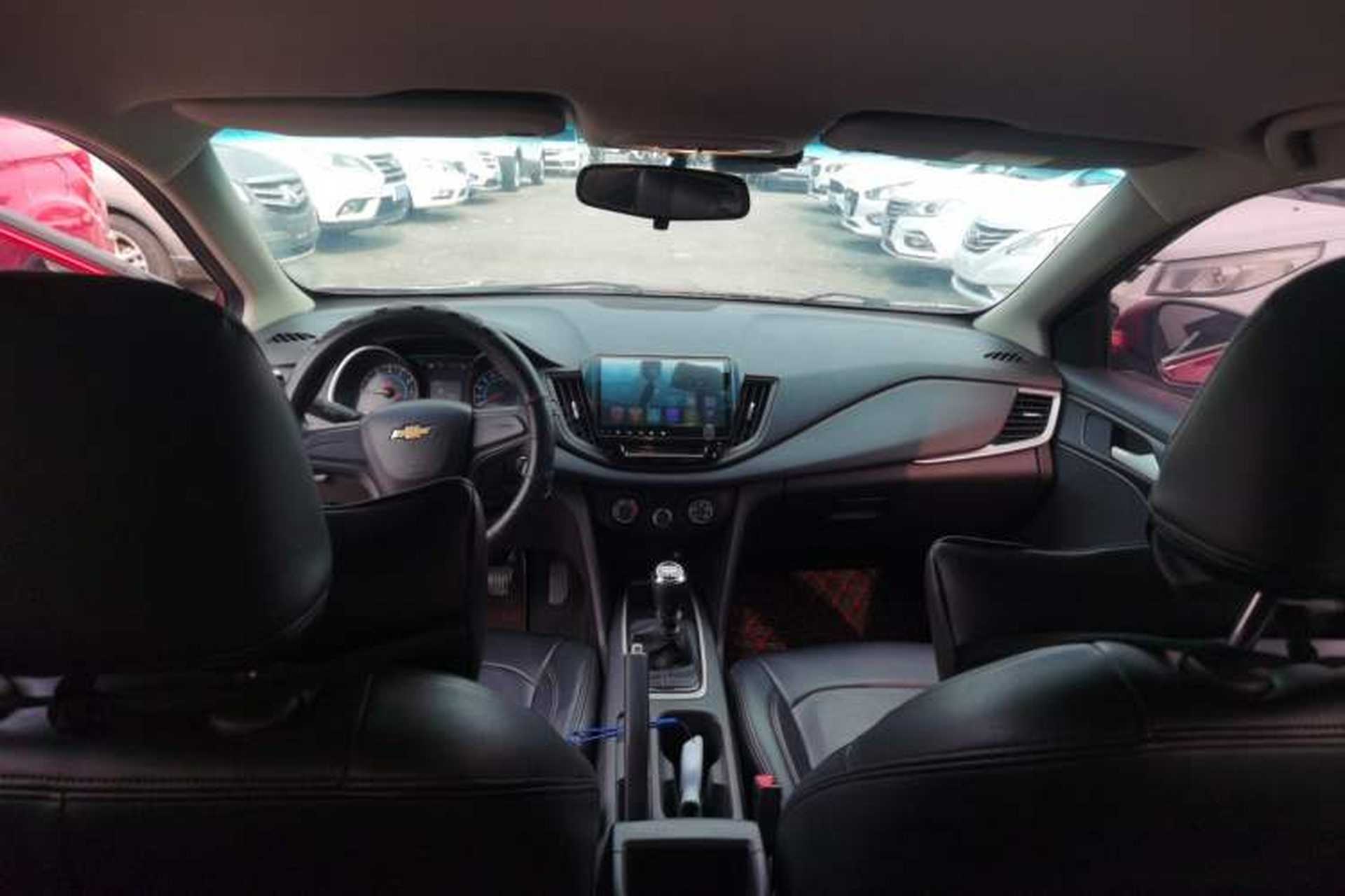 Used Chevrolet Cavalier 2016 1.5L Manual Enjoyment Edition Interior 3