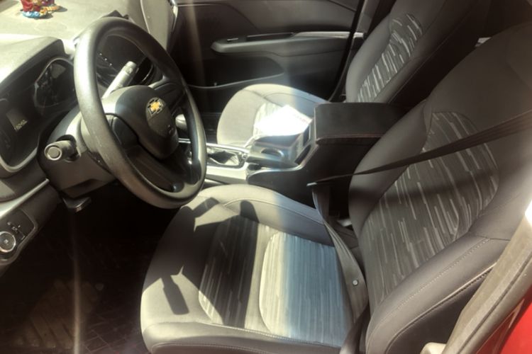 Used Chevrolet Cavalier 2016 1.5L Automatic Enjoyment Edition Interior 4