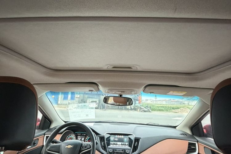 Used Chevrolet Cavalier 2016 1.5L Automatic Xinsong Edition Interior 6