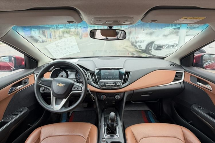 Used Chevrolet Cavalier 2016 1.5L Automatic Xinsong Edition Interior 7