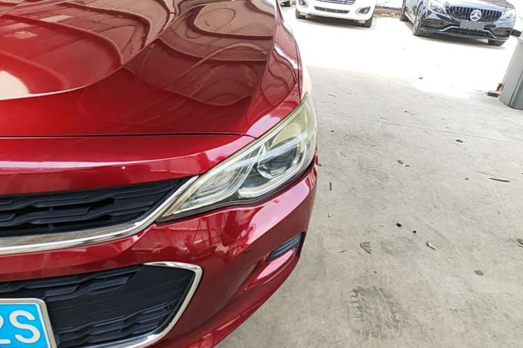 Used Chevrolet Cavalier 2016 1.5L Automatic Xinyue Edition Left Front Headlight