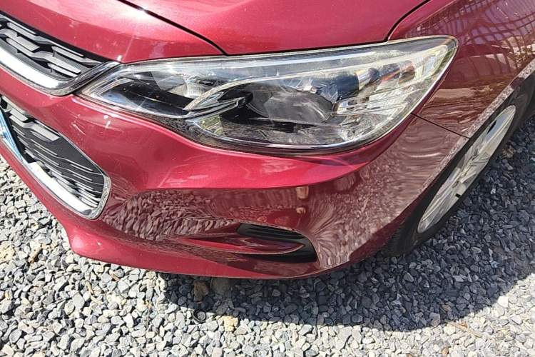 Used Chevrolet Cavalier 2016 1.5L Automatic Enjoyment Edition Left Front Headlight