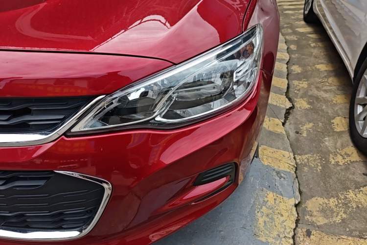 Used Chevrolet Cavalier 2016 1.5L Automatic Enjoyment Edition Left Front Headlight