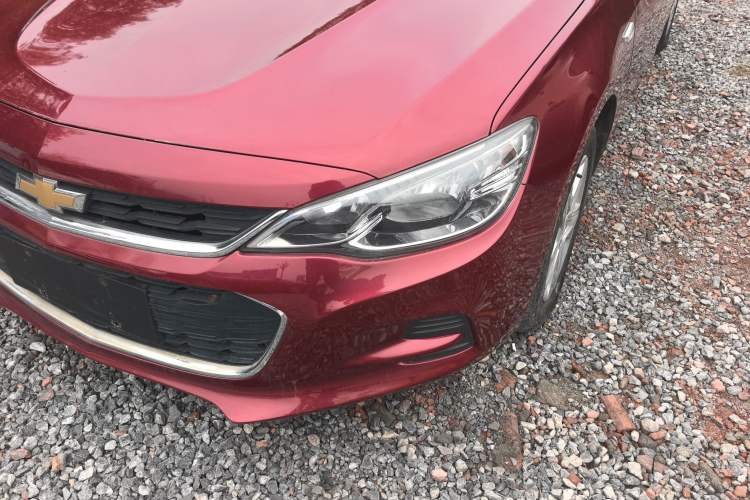 Used Chevrolet Cavalier 2016 1.5L Manual Enjoyment Edition Left Front Headlight
