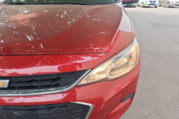 Used Chevrolet Cavalier 2016 1.5L Automatic Enjoyment Edition Left Front Headlight