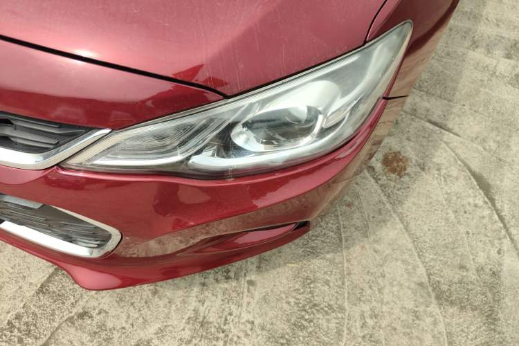 Used Chevrolet Cavalier 2016 1.5L Automatic Xinyue Edition Left Front Headlight